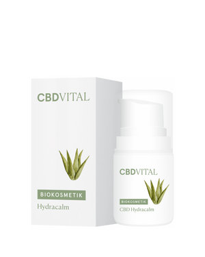 CBD Hydracalm Anti-Aging Pflege