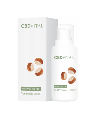 CBD Venengel FORTE