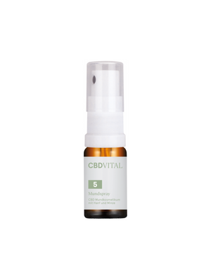 CBD Mundspray (10ml)