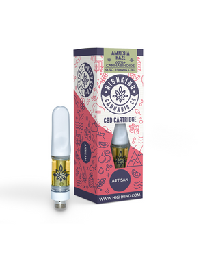 CBD Vape Pen Wechsel-Kartusche 0,5g