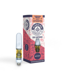 CBD Vape Pen Wechsel-Kartusche 0,5g