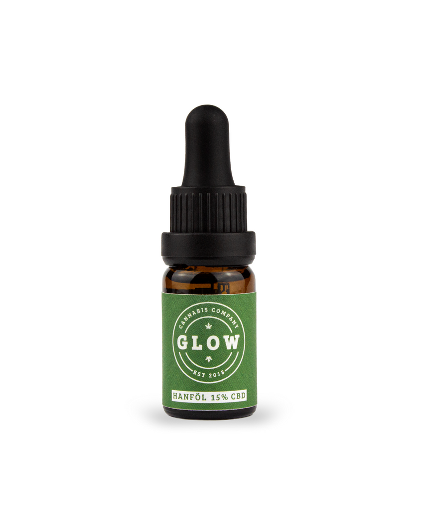 Vollspektrum Schweiz CBD Öl 15% in Deutschland kaufen