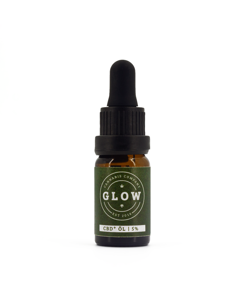 Terpen Entourage CBD Öl⁺ 5% (10ml)