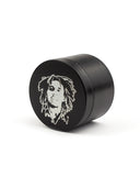 Grinder Bob Marley 4-tlg - 37x50mm