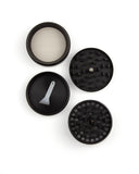 Grinder Bob Marley 4-tlg - 37x50mm