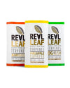 Tabakersatz Real Leaf Collection Terpenes Edition render