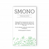 Smono Bio Reinigungstücher 10x für Vaporizer